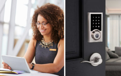Smart locks | Why apartment managers and leasing teams love them