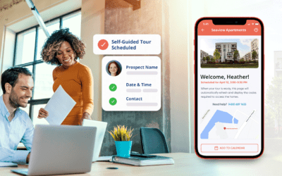 iApartments Brings Simplicity to Self-Guided-Tours