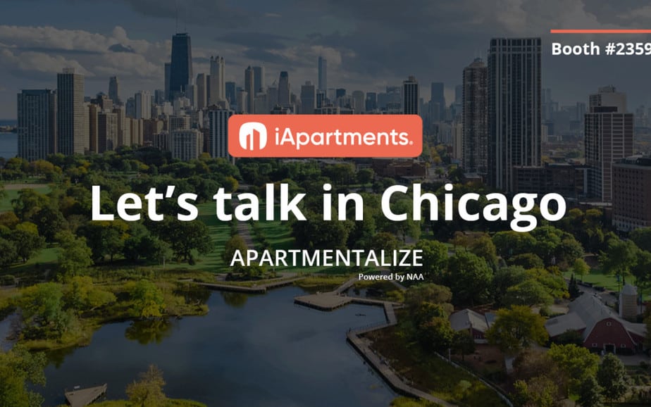 iApartments to attend NAA Apartmentalize 2021