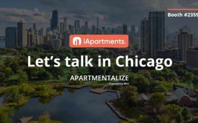 Apartmentalize Conference. Let’s talk in Chicago.