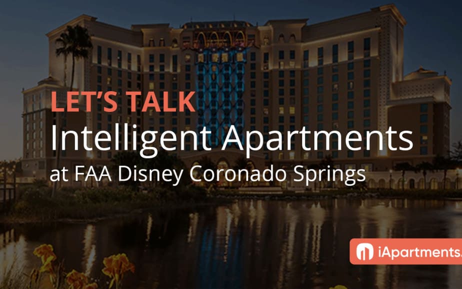 Smart Apartments will be a Hot Topic at Florida Apartment Association Conference