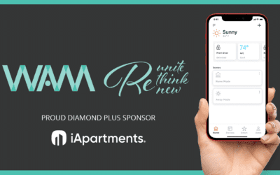 iApartments Smart Home for Multifamily Featured at Greystar’s WAM Summit