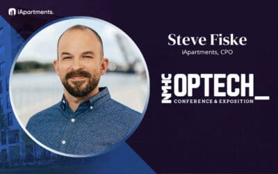 iApartments to Speak on Smart Tech Management at OPTECH 2022