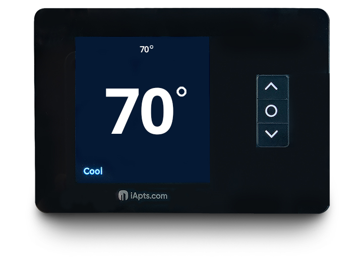 Smart Hub Thermostat with cellular connectivity