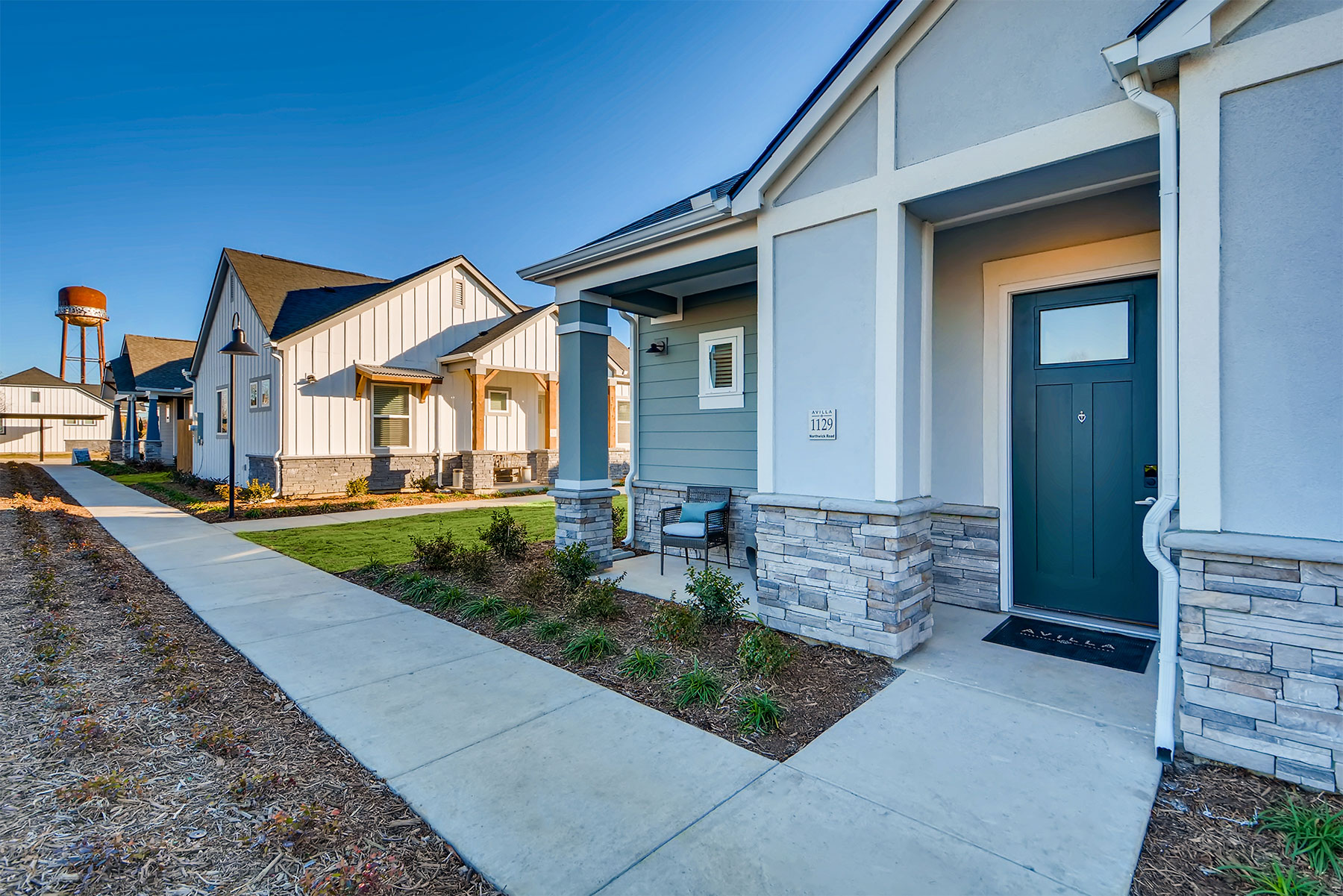 Avilla Community
