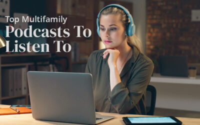 Multifamily Podcasts: Which One’s To Listen To?