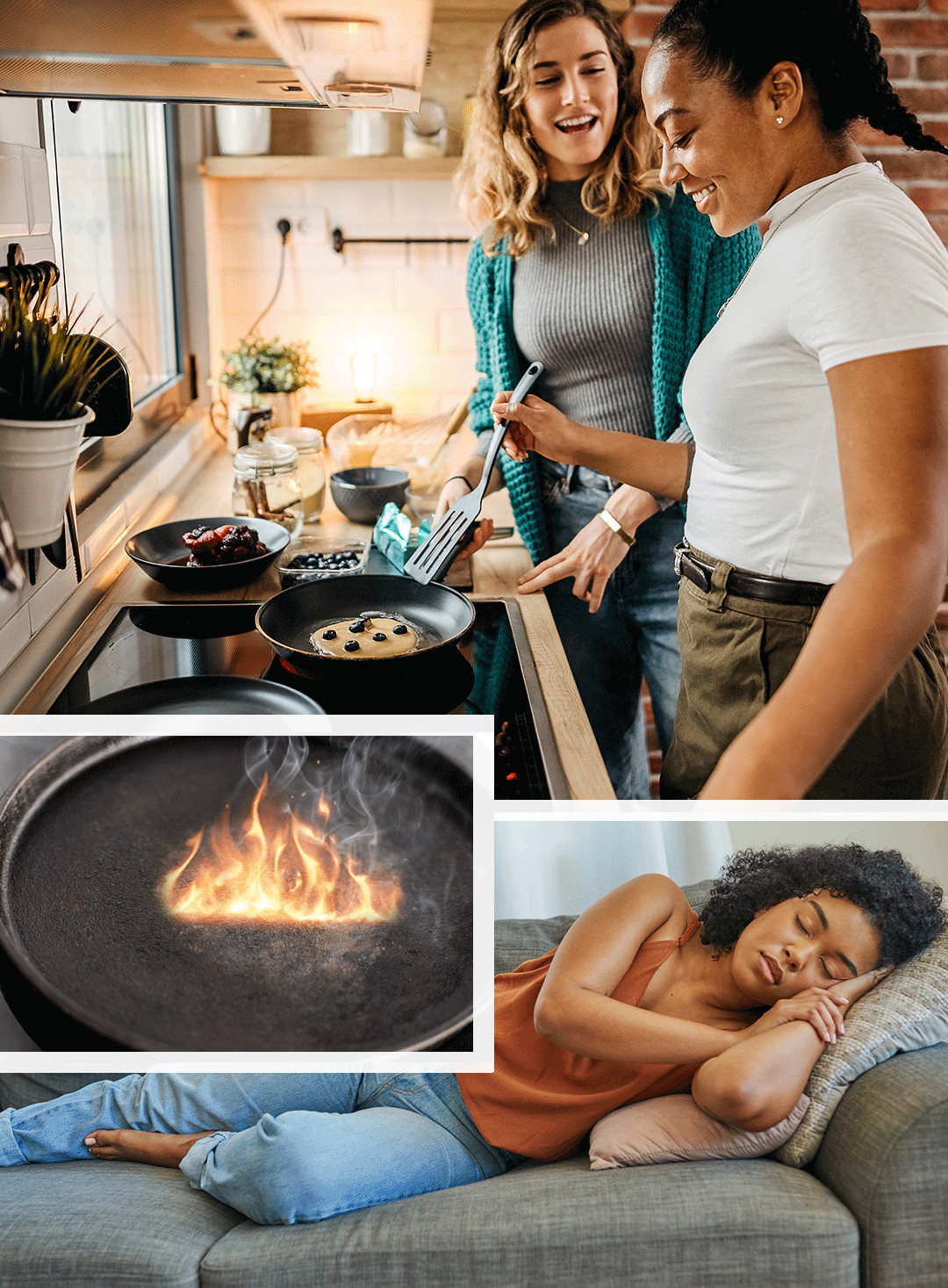 Cooking-Sequence
