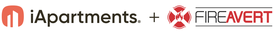 iApartments-+-FireAvert-logos